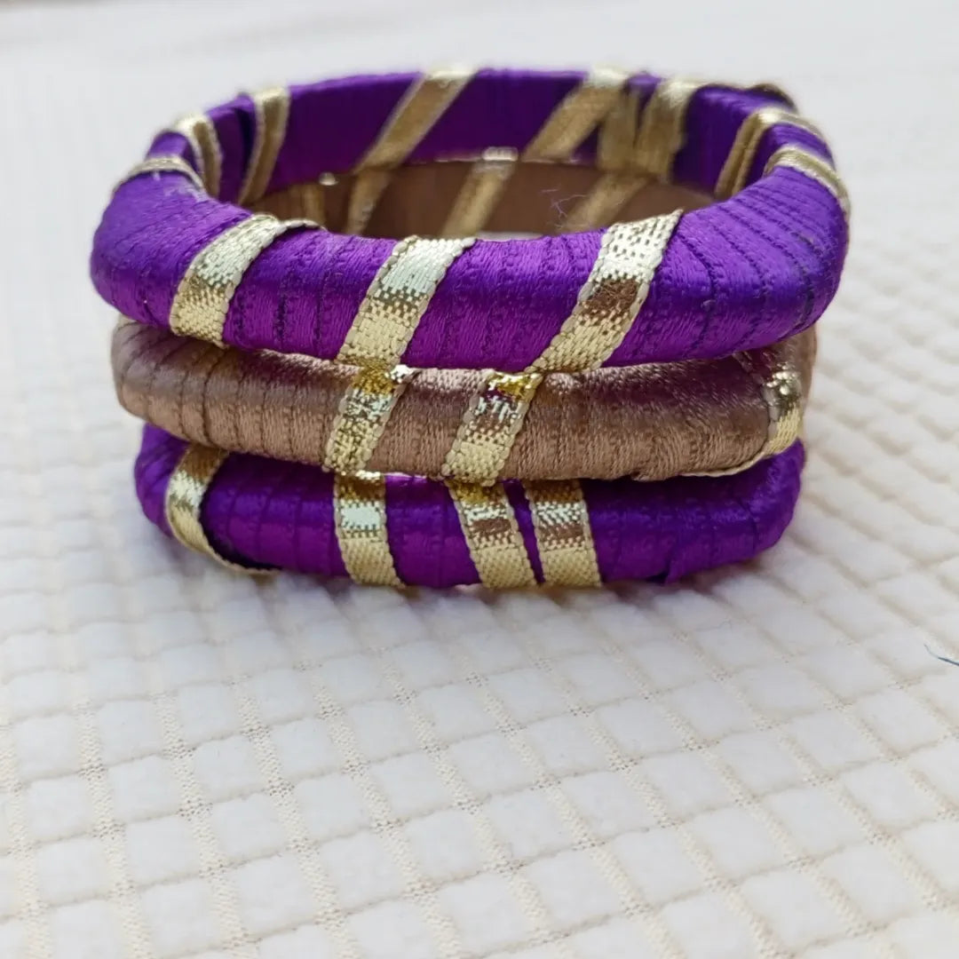๐ธ Royal Ribbon Bangles ๐ธ