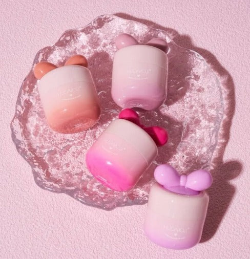 HudaMoji Moisturizing Lip Mask โ Pack of 4