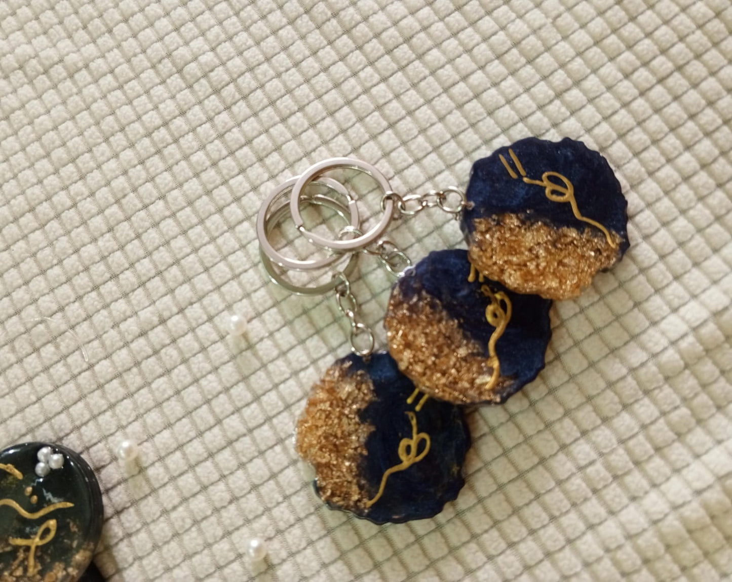 Custom Resin Keychains – Personalized with Names