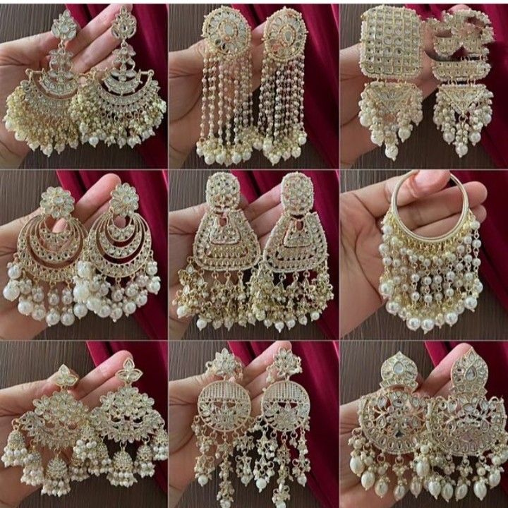 Shine with Sparkle Earrings & Skin Friendly Cosmetics