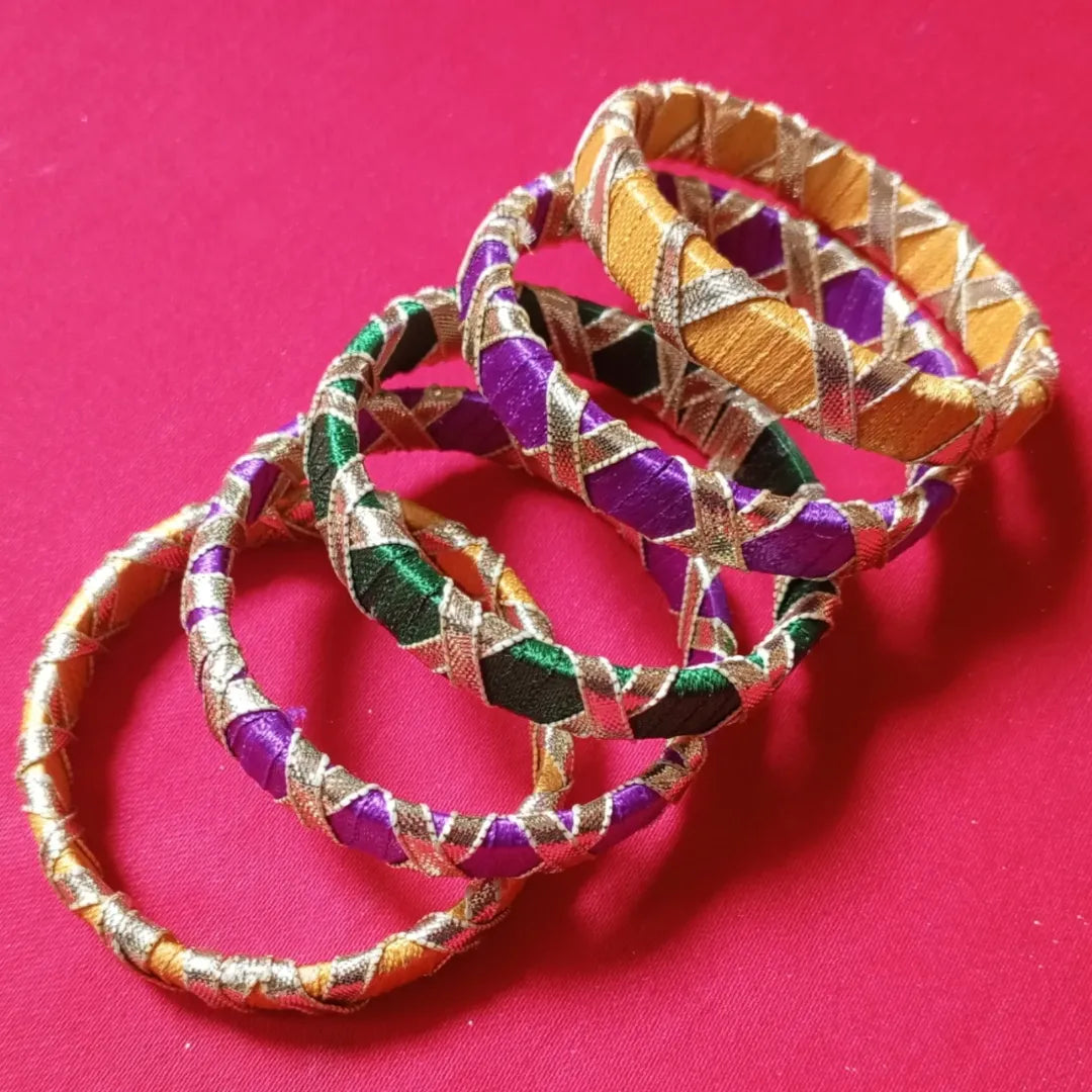 Home Made Bangels for Women & Girls