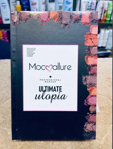 Mocallure 4 in 1 Makeup Book Palette
