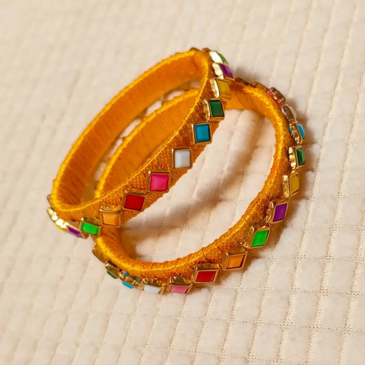 Vibrant Fiesta Bangles