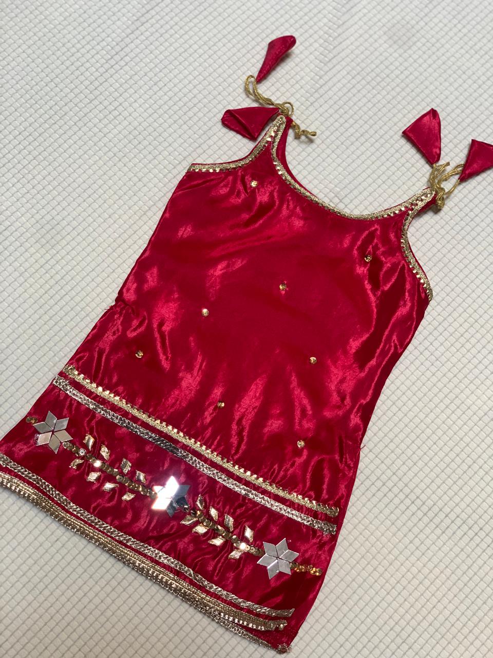 Shamki Silk Mehndi Outfit | Premium Wedding Wear for Women | Festive Dress Pakistan