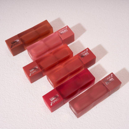 HudaMoji Super Matte Lip Gloss – Pack of 6 Viral Shades
